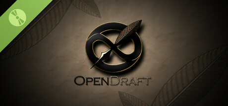 OpenDraft Demo Icon