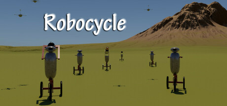 Robocycle Icon