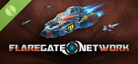 Flaregate Network Demo Icon