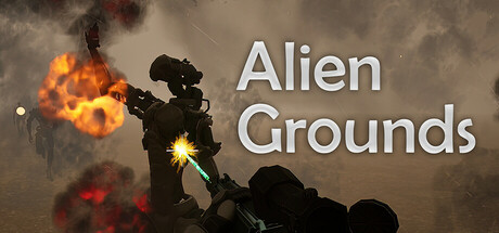 Alien Grounds Icon
