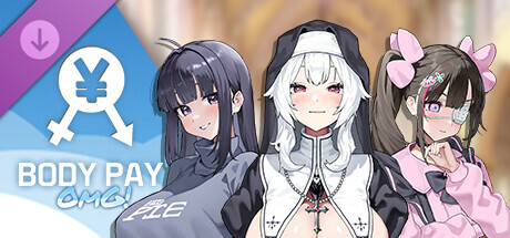 Body Pay OMG! - Anime & Story DLC Icon