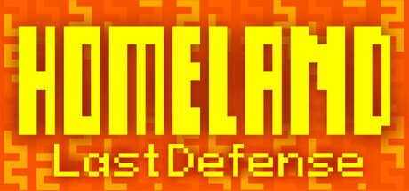 HOMELAND Icon