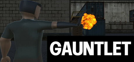 Gauntlet Icon