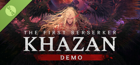 The First Berserker: Khazan Demo Icon