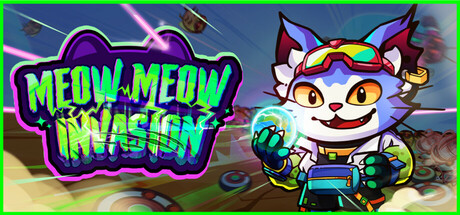 Meow Meow Invasion Icon
