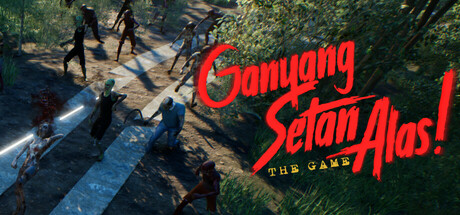 Ganyang Setan Alas: The Game Icon