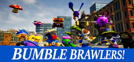 Bumble Brawlers Icon