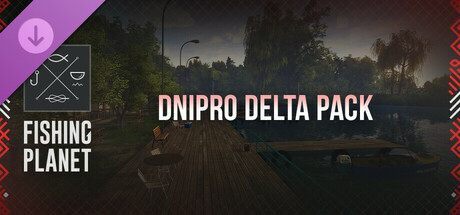 Fishing Planet: Dnipro Delta Pack Icon