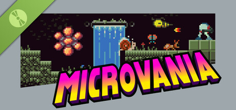 Microvania Demo Icon