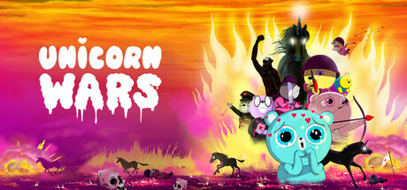 Unicorn Wars Icon