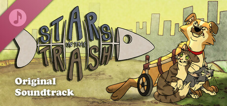 Stars In The Trash Soundtrack Icon