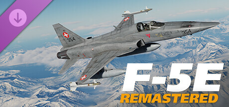 DCS: F-5E Remastered Icon