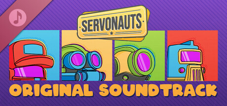 Servonauts Soundtrack Icon