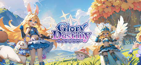 GLORY DESTINY - REBORN 晴空物語 Icon
