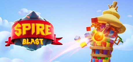 Spire Blast Icon