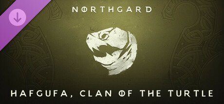 Northgard - Hafgufa, Clan of the Turtle Icon
