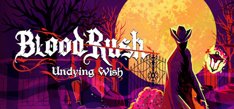Bloodrush: Undying Wish Playtest Icon
