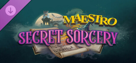 Secret Sorcery Icon