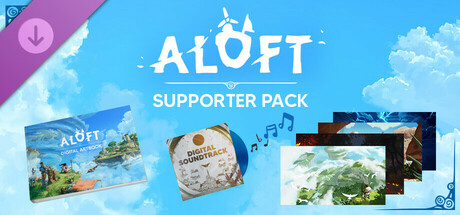 Aloft - Supporter Pack Icon