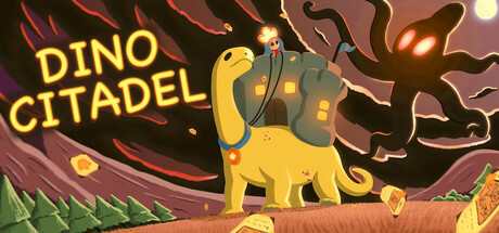 Dino Citadel Icon