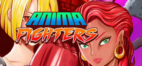 Anima Fighters Icon