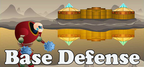 Base Defense Icon