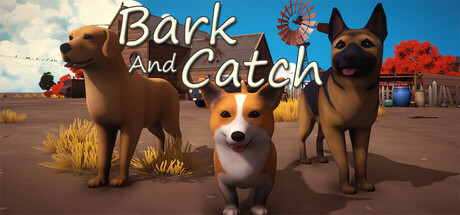 Bark and Catch Icon