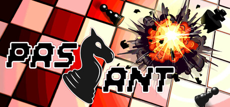 Passant: A Chess Roguelike Icon