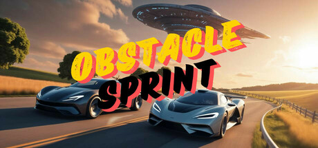 Obstacle Sprint Icon