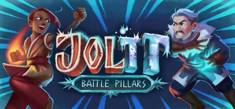 Joltt - Battle Pillars Icon