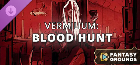 Fantasy Grounds - Vermilium: Blood Hunt Icon