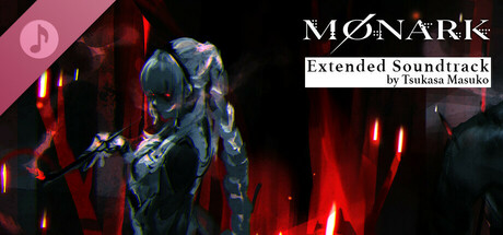 MONARK - Extended Soundtrack by Tsukasa Masuko Icon