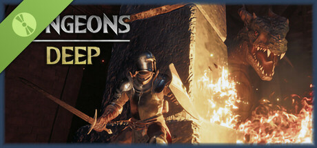 Dungeons Deep Demo Icon