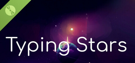 Typing Stars Demo Icon