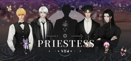Priestess·女祭司 Icon