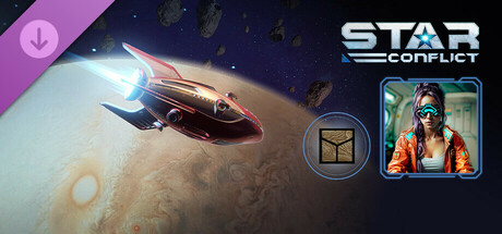 Star Conflict - Persei-8 (Deluxe edition) Icon
