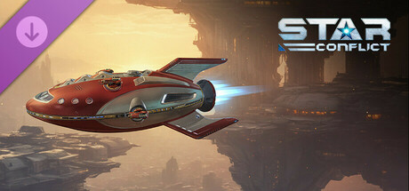 Star Conflict - Phantom frontier Icon