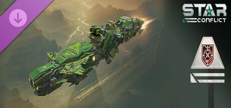 Star Conflict - Forgotten stars. Phase one Icon