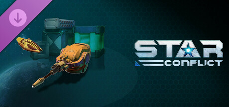 Star Conflict: Psiloi. Weapon of victory Icon
