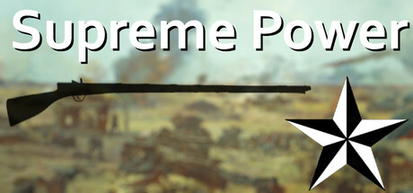 Supreme Power Icon
