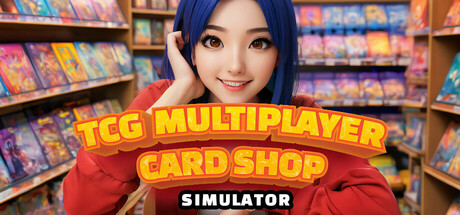 TCG Multiplayer Card Shop Simulator Icon