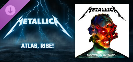 Beat Saber - Metallica - Atlas, Rise! Icon