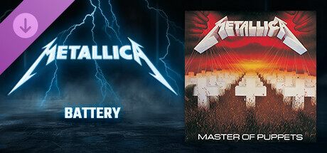 Beat Saber - Metallica - Battery Icon