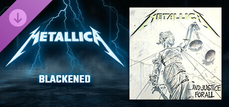 Beat Saber - Metallica - Blackened Icon