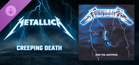 Beat Saber - Metallica - Creeping Death Icon