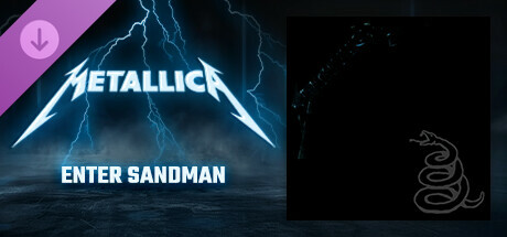 Beat Saber - Metallica - Enter Sandman Icon