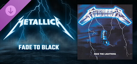 Beat Saber - Metallica - Fade to Black Icon