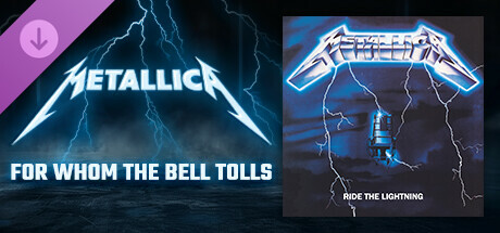 Beat Saber - Metallica - For Whom the Bell Tolls Icon
