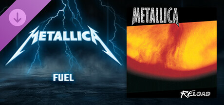 Beat Saber - Metallica - "Fuel" Icon