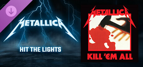 Beat Saber - Metallica - Hit the Lights Icon